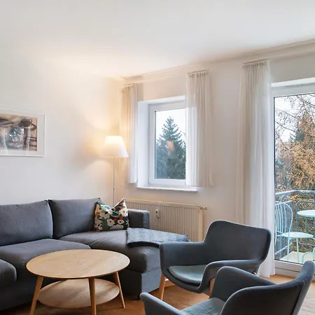 Apartamento Tannenblick 6-2