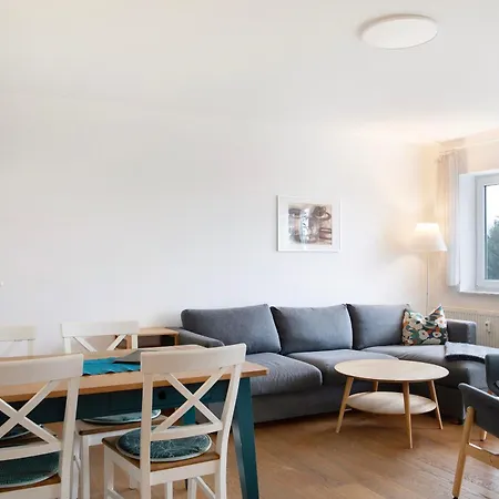 Apartamento Tannenblick 6-2