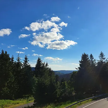 Tannenblick 6-2 Apartamento *