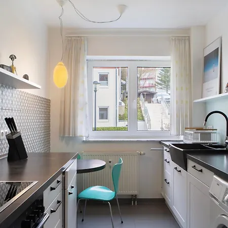 Apartment Tannenblick 6-2