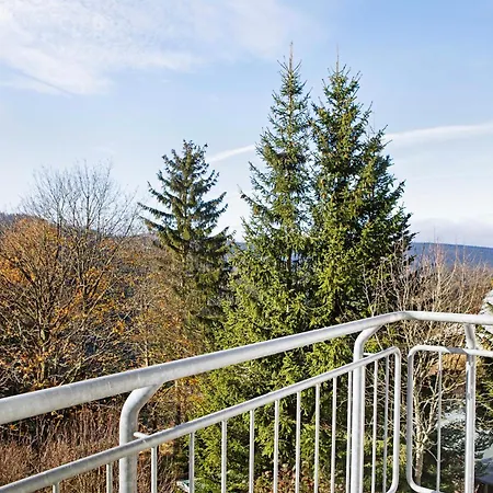 Tannenblick 6-2 Apartment Oberhof (Thuringia)