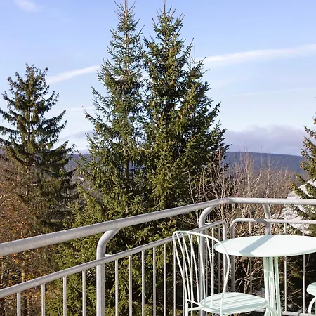 Tannenblick 6-2 Apartment *