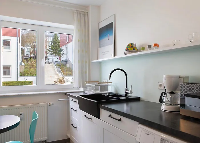 Tannenblick 6-2 Apartament *