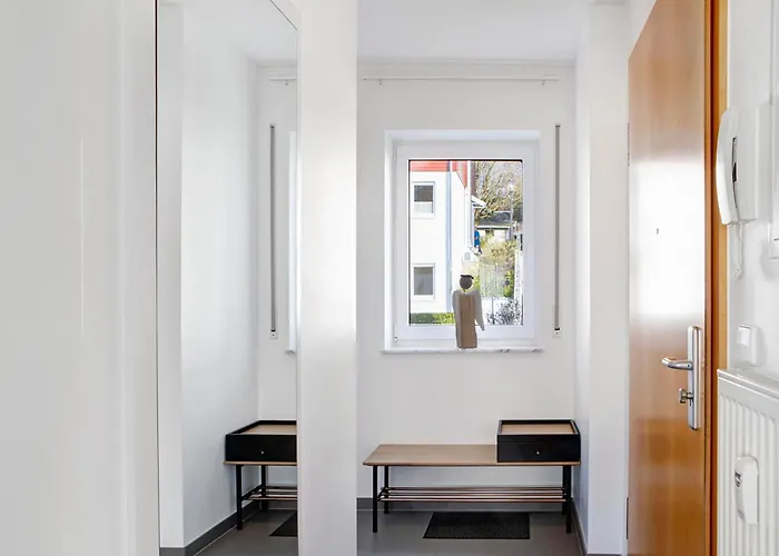 Apartament Tannenblick 6-2 *