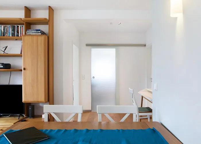 Tannenblick 6-2 Apartament Oberhof (Thuringia)