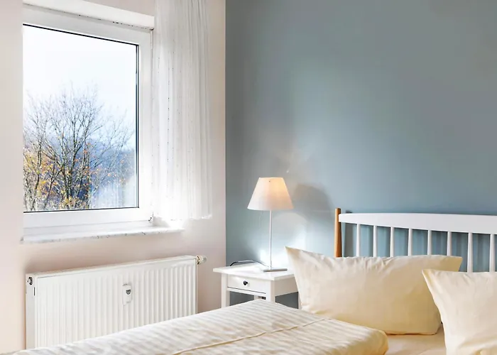 Apartament Tannenblick 6-2 Oberhof (Thuringia)