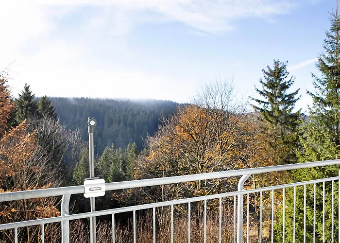 Tannenblick 6-2 * Oberhof (Thuringia)