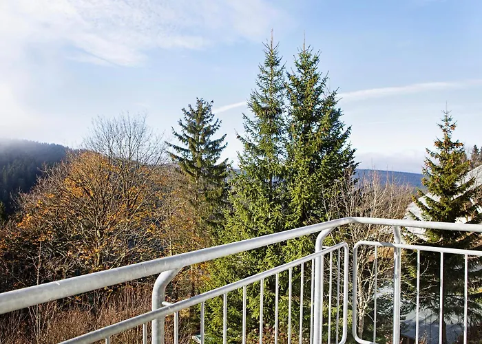 Tannenblick 6-2 Oberhof (Thuringia)