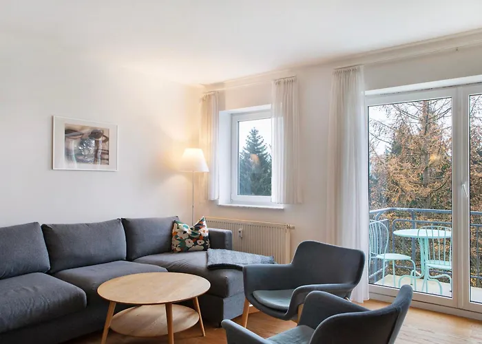 Apartament Tannenblick 6-2