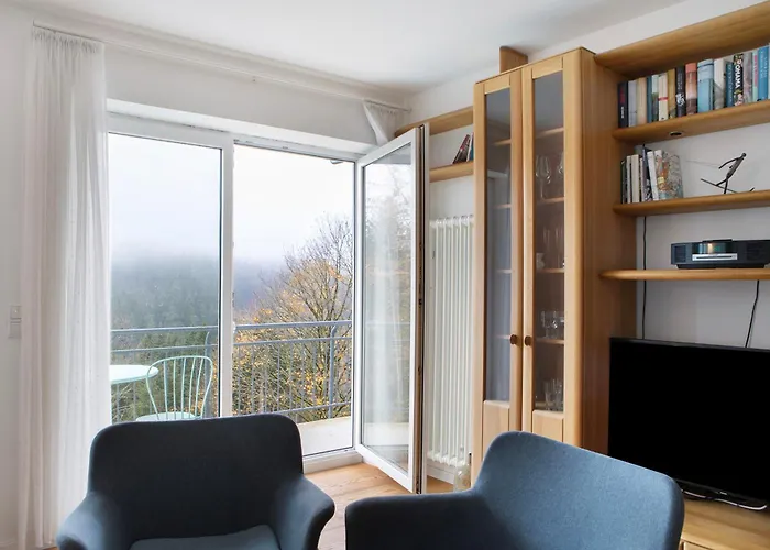 Tannenblick 6-2 Oberhof (Thuringia)