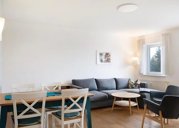 Apartament Tannenblick 6-2