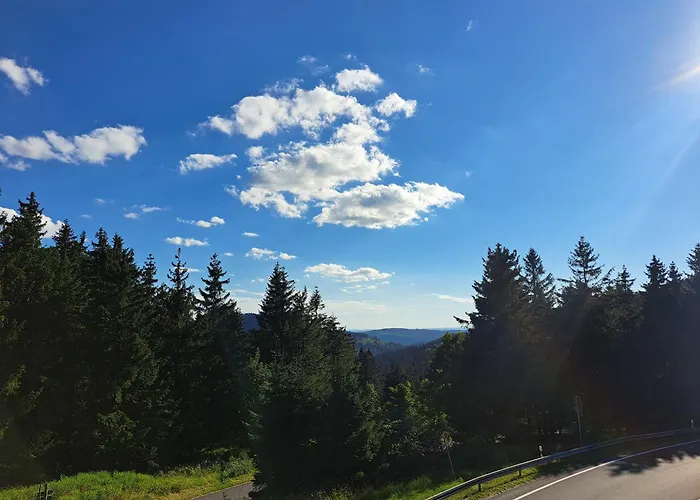 Tannenblick 6-2 Apartament *