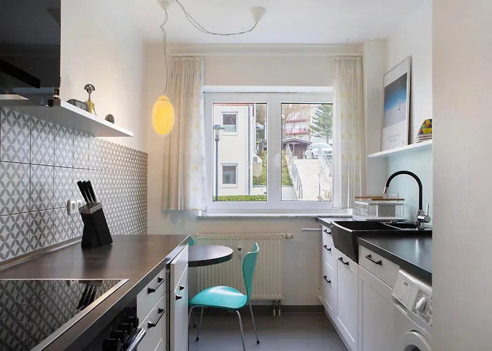 Tannenblick 6-2 Oberhof (Thuringia)